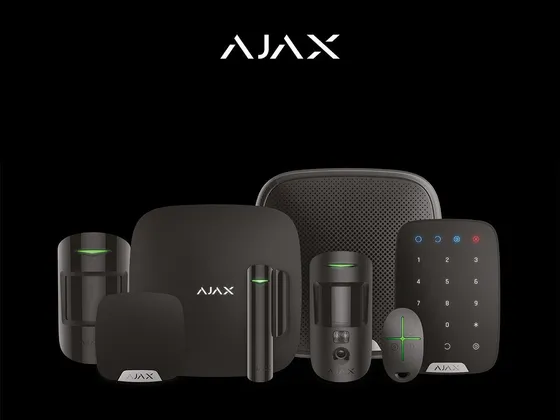 Ajax – Security System – driver Control4