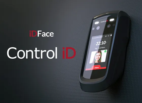 Control iD – Controlador de Acesso – driver Control4