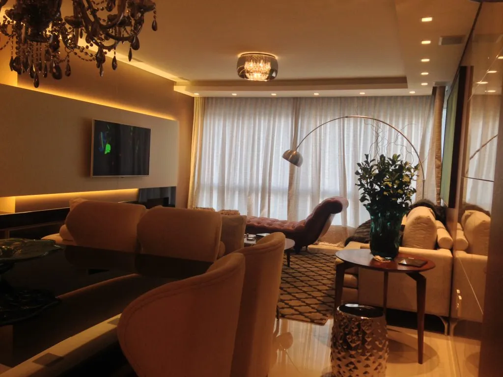 Decorado Golden Park – Construtora Diamond