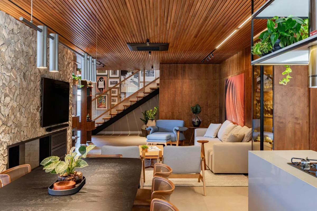 Casa Varanda