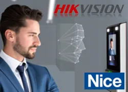 Hikvision Access Control – driver Nice Elan