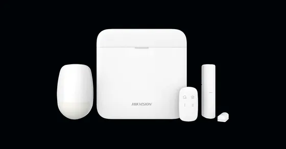 Hikvision Alarm AX Pro – driver Control4