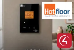 Hotfloor – Termostato WiFi Piso Aquecido – driver Control4