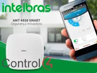Intelbras – AMT 2000/4000 Alarm – driver Control4