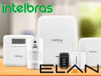 Intelbras – Alarme AMT 2000/4000 – driver Nice Elan