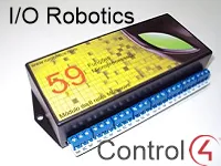 IORobotics Multipoint – driver Control4