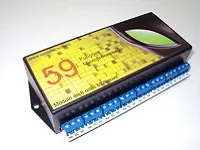 Multipoint Relé – driver Control4