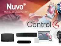 Nuvo Simplese – driver Control4