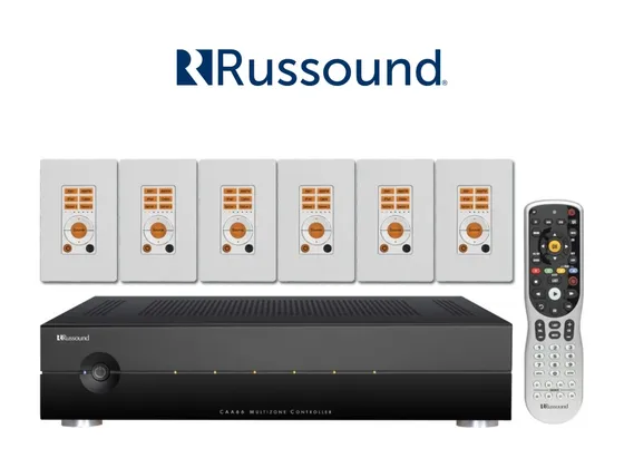 Russound – Multiroom CAA66 – driver Nice Elan