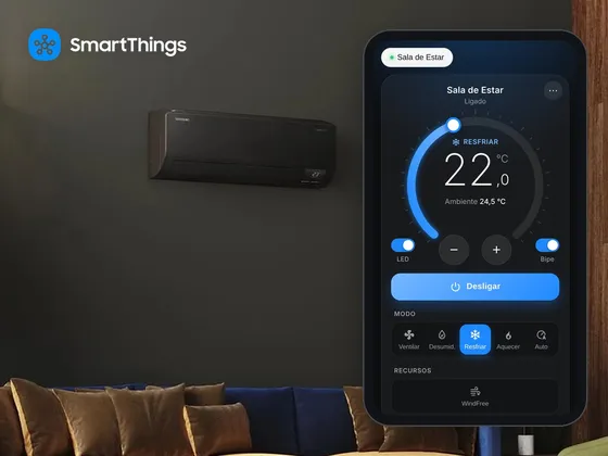 Samsung Wi-Fi AC (SmartThings) – driver Control4