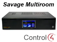 Savage Mulitroom – driver Control4