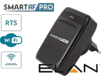 SmartRF Pro Gateway – driver Nice Elan