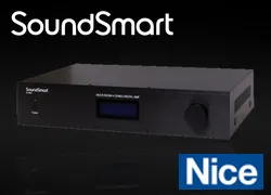 SoundSmart – Multiroom 4 Zonas SS-MZ04 – driver Nice Elan