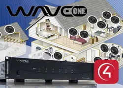 Wave – Multiroom WMR – driver Control4